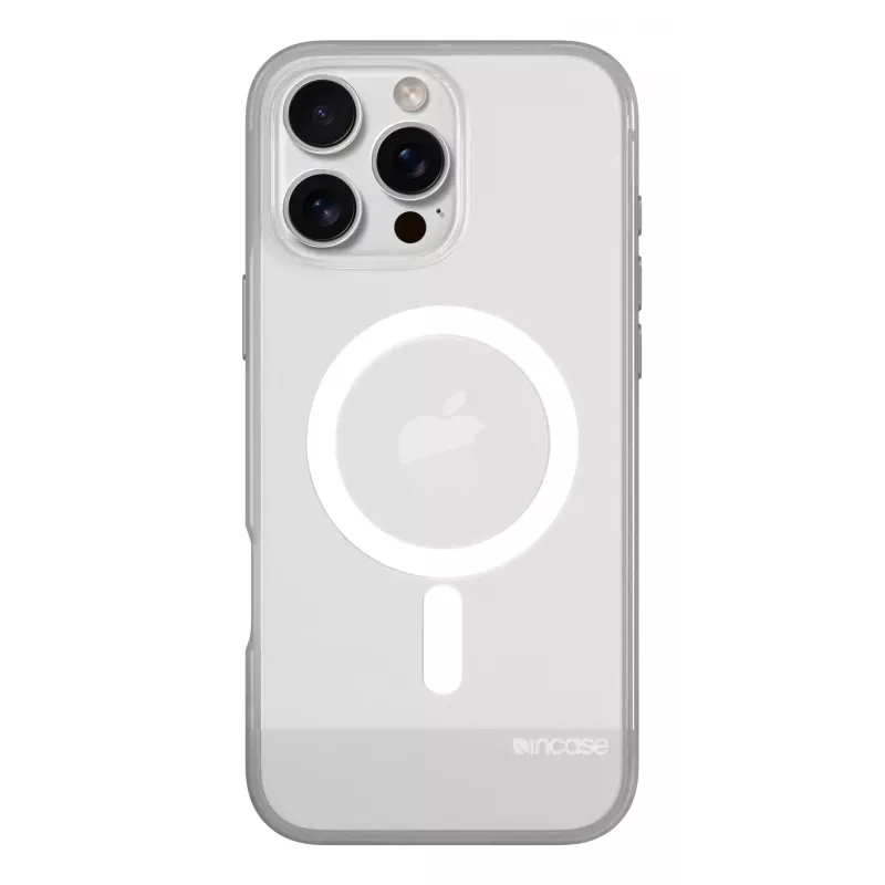 Cover Incase INPH190401-CLR mobiliojo telefono dėklas 15,5 cm 6,1 colio permatomas