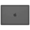 Kietas dėklas Incase Edge 16 colių MacBook Pro M1-M4, juodas