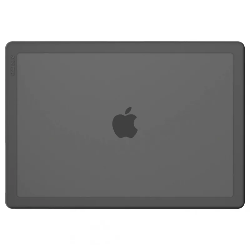 Kietas dėklas Incase Edge 16 colių MacBook Pro M1-M4, juodas