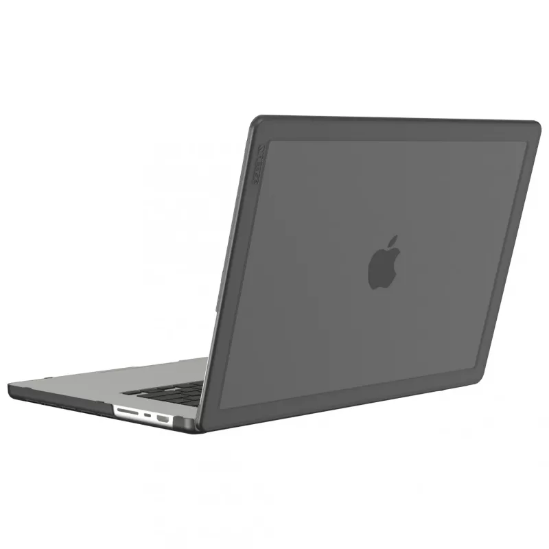 Kietas dėklas Incase Edge 16 colių MacBook Pro M1-M4, juodas