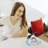 j5create Qi2 3-in-1 Magnetinis Sulankstomas Belaidis Įkrovimo Stotelė Vidaus USB Išmanusis Laikrodis Ausinės Išmanusis Telefonas