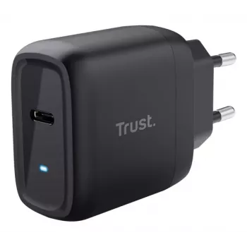 TRUST USB-C įkroviklis MAXO 45W GaN – 45 W USB-C greitasis įkroviklis