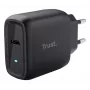 TRUST USB-C įkroviklis MAXO 45W GaN – 45 W USB-C greitasis įkroviklis