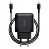 TRUST USB-C įkroviklis MAXO 45W GaN – 45 W USB-C greitasis įkroviklis