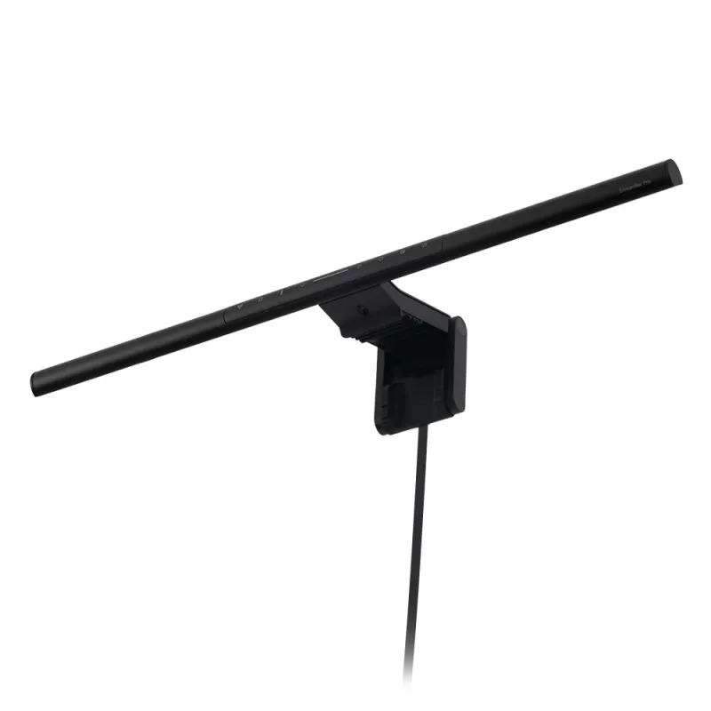 „BenQ ScreenBar Pro“ monitoriaus šviesa, juoda, 1000 lm