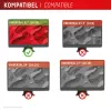 Displex PRIVACY SAFE nuimamas dviejų krypčių privatumo filtras staliniam monitoriui 22'' (16:10)