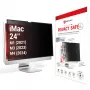 Displex PRIVACY SAFE nuimamas dvipusis privatumo filtras, skirtas iMac 24 colių M1 (2021) / M3 (2023) / M4 (2024)