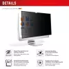 Displex PRIVACY SAFE nuimamas dvipusis privatumo filtras, skirtas iMac 24 colių M1 (2021) / M3 (2023) / M4 (2024)
