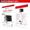 Displex PRIVACY SAFE nuimamas dvipusis privatumo filtras, skirtas iMac 24 colių M1 (2021) / M3 (2023) / M4 (2024)