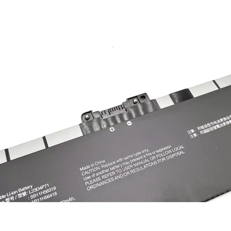 Pakaitinė Li-Ion nešiojamojo kompiuterio baterija PNY BTI 86Wh (15,48 V, 3392 mAh) suderinama su Lenovo ThinkPad T14 Gen 5 / P14s Gen 5