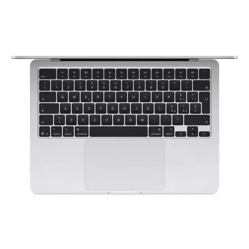 Nešiojamas kompiuteris Apple MacBook Air 13,6 col. M4 16GB 256GB SSD Apple GPU macOS