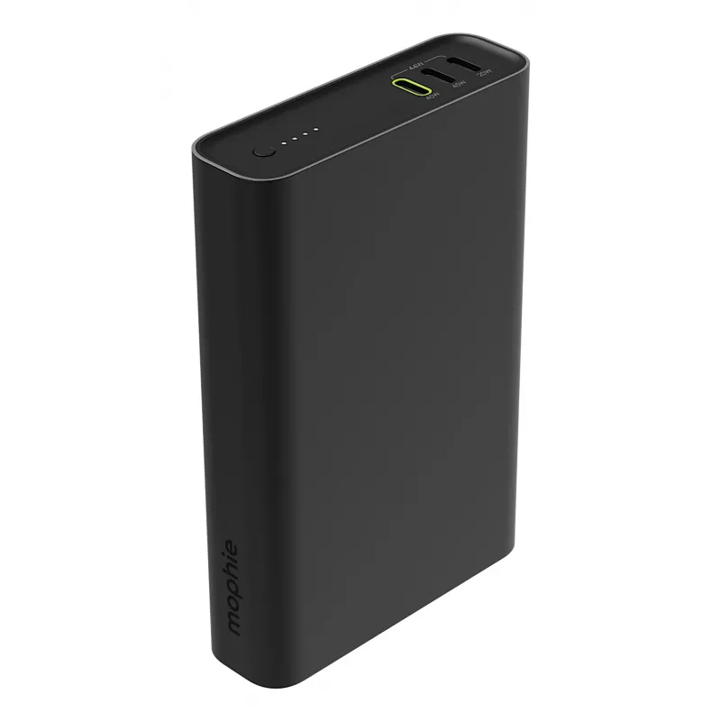 mophie Powerstation Pro 20000 mAh juoda