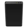 mophie Powerstation Pro 20000 mAh juoda