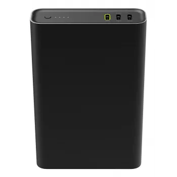 mophie Powerstation Pro 20000 mAh juoda