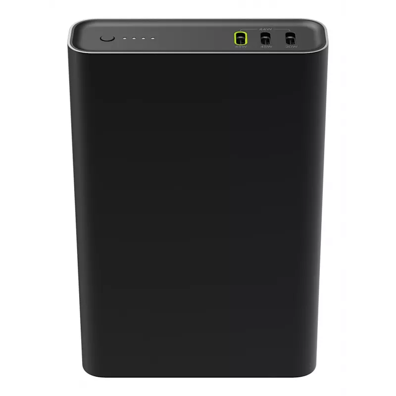 mophie Powerstation Pro 20000 mAh juoda