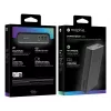 mophie Powerstation Pro 20000 mAh juoda