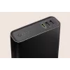 mophie Powerstation Pro 20000 mAh juoda