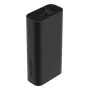 Išorinė baterija mophie Powerstation 10000 mAh juoda 2 USB Type-C