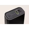 Išorinė baterija mophie Powerstation 10000 mAh juoda 2 USB Type-C