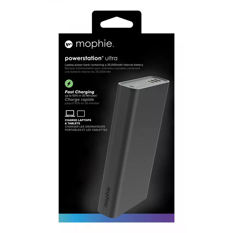 Nešiojamasis įkroviklis Mophie Powerstation Ultra - 25000 mAh
