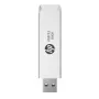 USB atmintinė HP HPFD819W-A-128 — 128 GB, USB Type-A 3.2 Gen 2, sidabrinė, slankioji forma