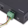 StarTech.com HDMI KVM ilgiklis per IP tinklą, 4K 60Hz, nereikalaujantis tvarkyklių, HDMI ir USB per Ethernet/CAT6, AVoIP, siųstuvo ir imtuvo rinkinys, įskaitant montavimo rinkinius