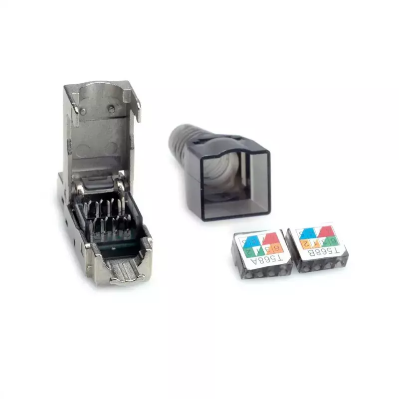 Laidinė jungtis RJ-45 VALUE 26.99.0371
