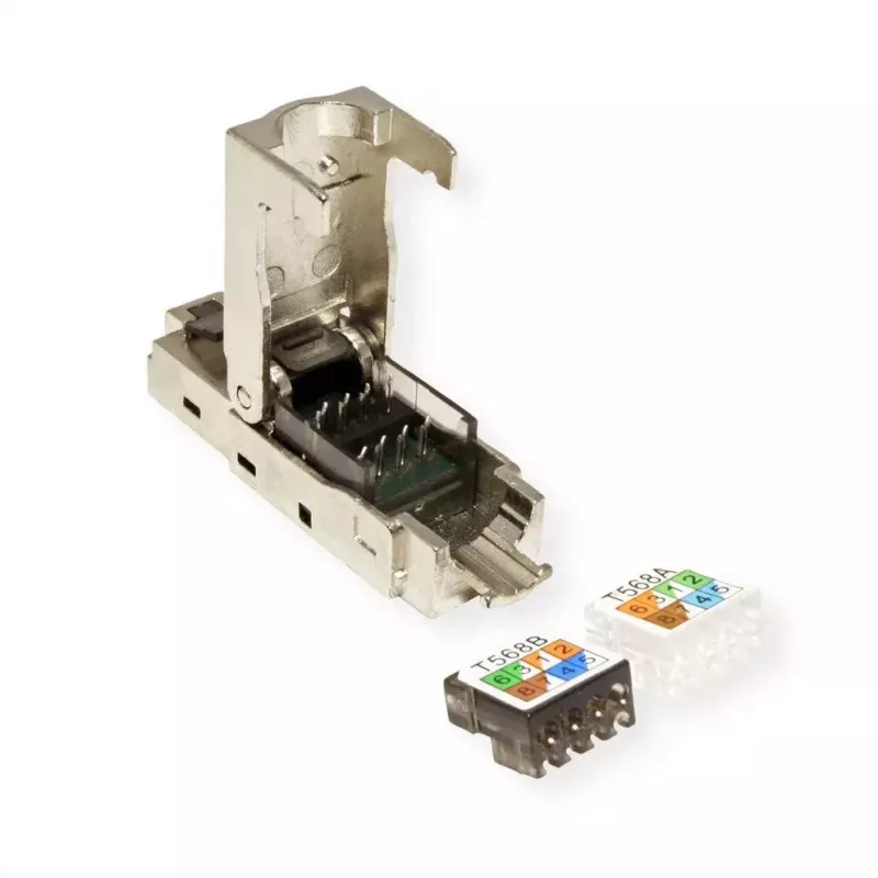 Laidinė jungtis RJ-45 VALUE 26.99.0371
