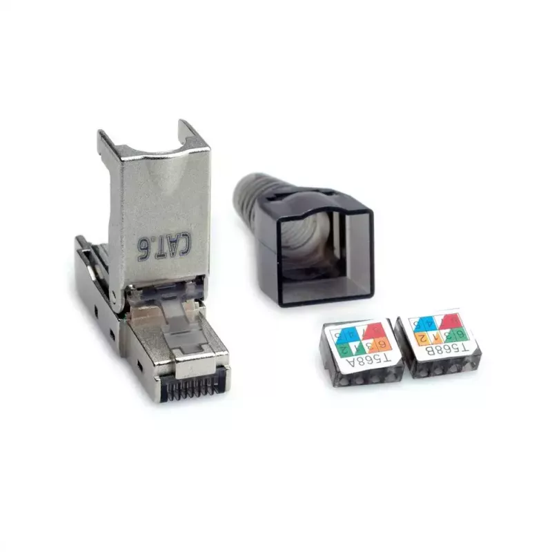 Laidinė jungtis RJ-45 VALUE 26.99.0371