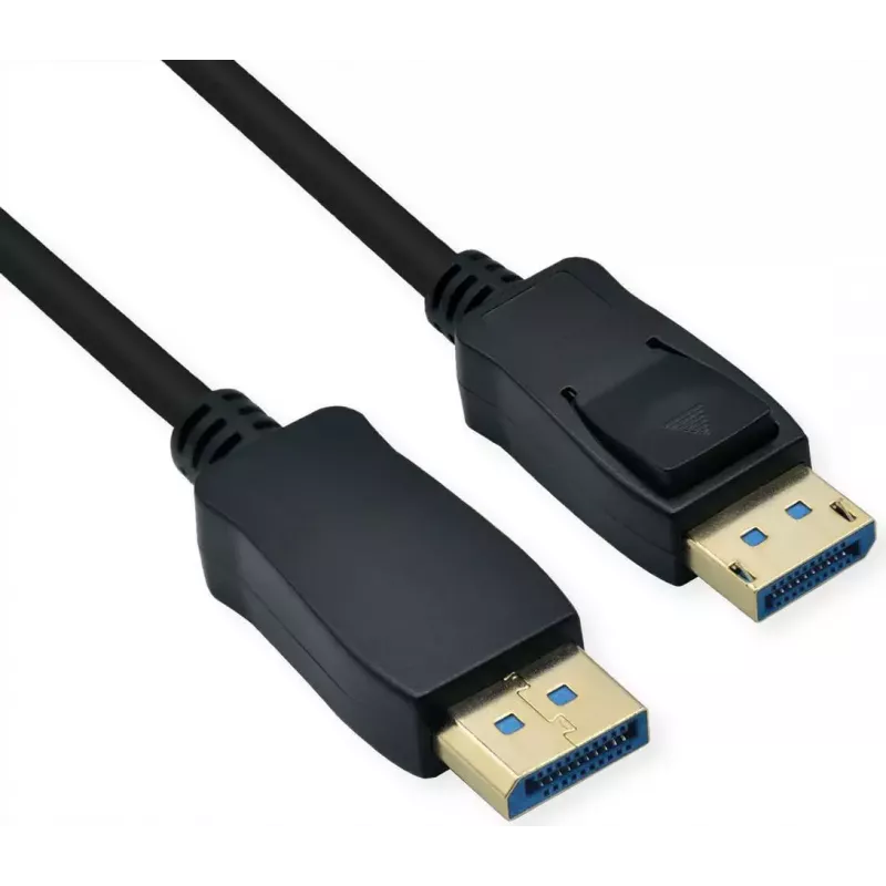 DisplayPort laidas ROLINE 11046003 3 m juodas