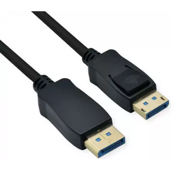 DisplayPort laidas ROLINE 11046000 1 m juodas