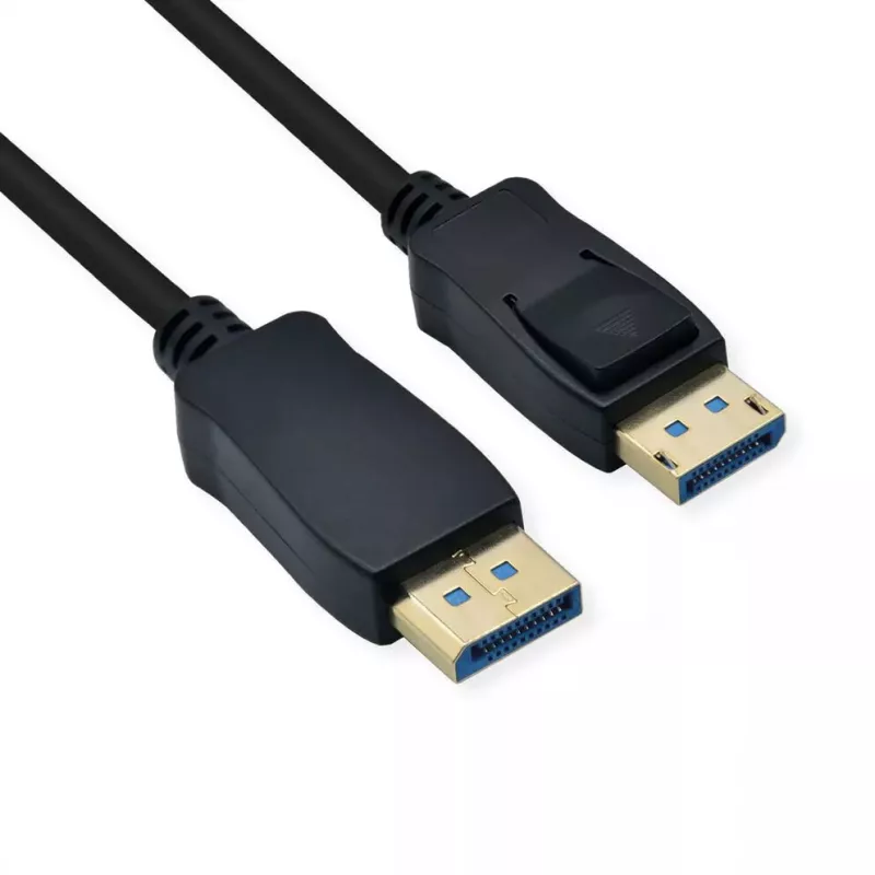 DisplayPort laidas ROLINE 11046002 2 m Juodas