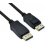 DisplayPort laidas ROLINE 11046002 2 m Juodas