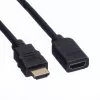 HDMI High Speed laidas + Ethernet VALUE 2 m
