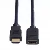 HDMI High Speed laidas + Ethernet VALUE 2 m