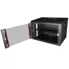 Stovo lentyna ROLINE 19 colių 1U 250 mm gylio 15 kg juoda