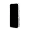 ZAGG Crystal Palace Snap KS dėklas Apple iPhone 16 Pro permatomas