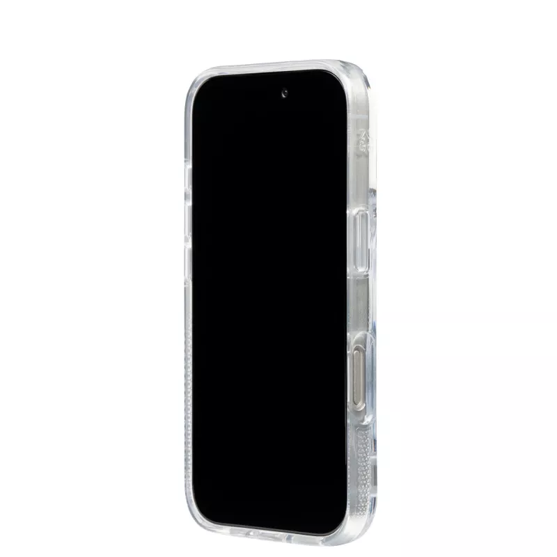 ZAGG Crystal Palace Snap KS dėklas Apple iPhone 16 Pro permatomas
