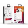 ZAGG Crystal Palace Snap KS dėklas Apple iPhone 16 Pro permatomas