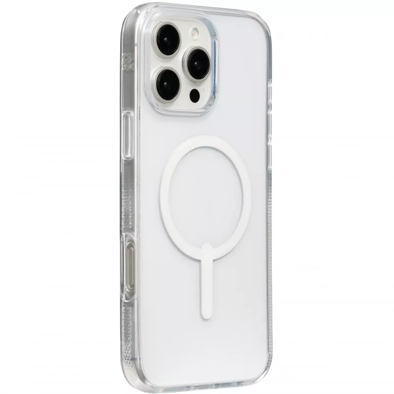 Dėklas ZAGG Crystal Palace Snap Apple iPhone 16 Pro Max Skaidrus
