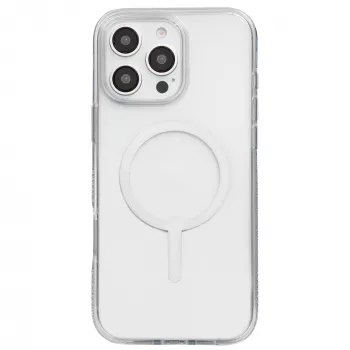 Dėklas ZAGG Crystal Palace Snap Apple iPhone 16 Pro Max Skaidrus
