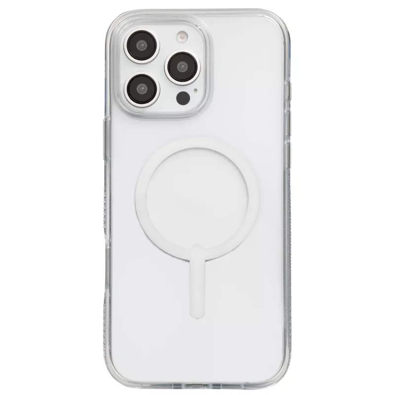 Dėklas ZAGG Crystal Palace Snap Apple iPhone 16 Pro Max Skaidrus
