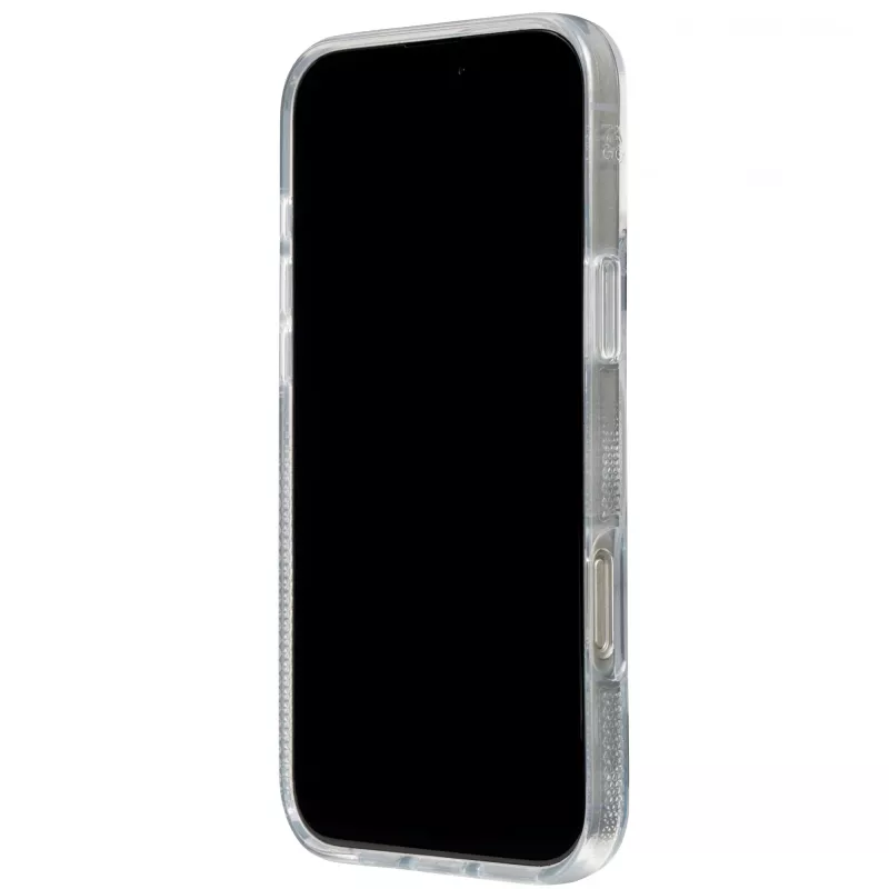 Dėklas ZAGG Crystal Palace Snap Apple iPhone 16 Pro Max Skaidrus