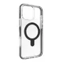Nugarėlės dangtelis Zagg Santa Cruz, skirtas Apple iPhone 16 Pro Max, su žiedo formos stovu, suderinamas su MagSafe