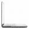Kietas dėklas Zagg, skirtas „MacBook Pro 13 M2/M1 (20)“ — dūminės apdailos, apsauginis kevalas