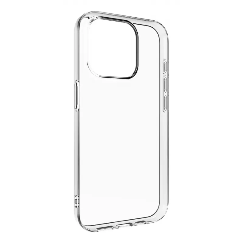 ZAGG Clear Protect mobiliojo telefono dėklas 15,5 cm (6,1 inch) Užvalkalas Skaidrus
