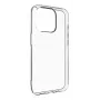 ZAGG Clear Protect mobiliojo telefono dėklas 15,5 cm (6,1 inch) Užvalkalas Skaidrus
