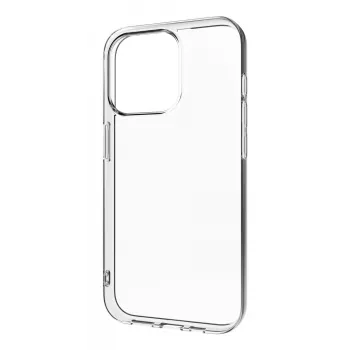 ZAGG Clear Protect mobiliojo telefono dėklas 15,5 cm (6,1 inch) Užvalkalas Skaidrus