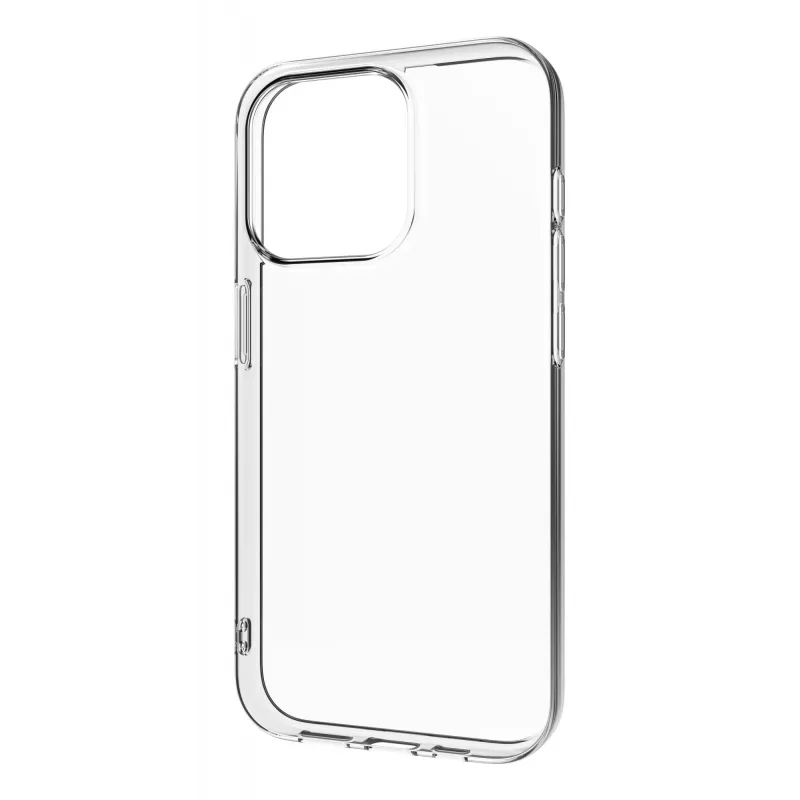 ZAGG Clear Protect mobiliojo telefono dėklas 15,5 cm (6,1 inch) Užvalkalas Skaidrus