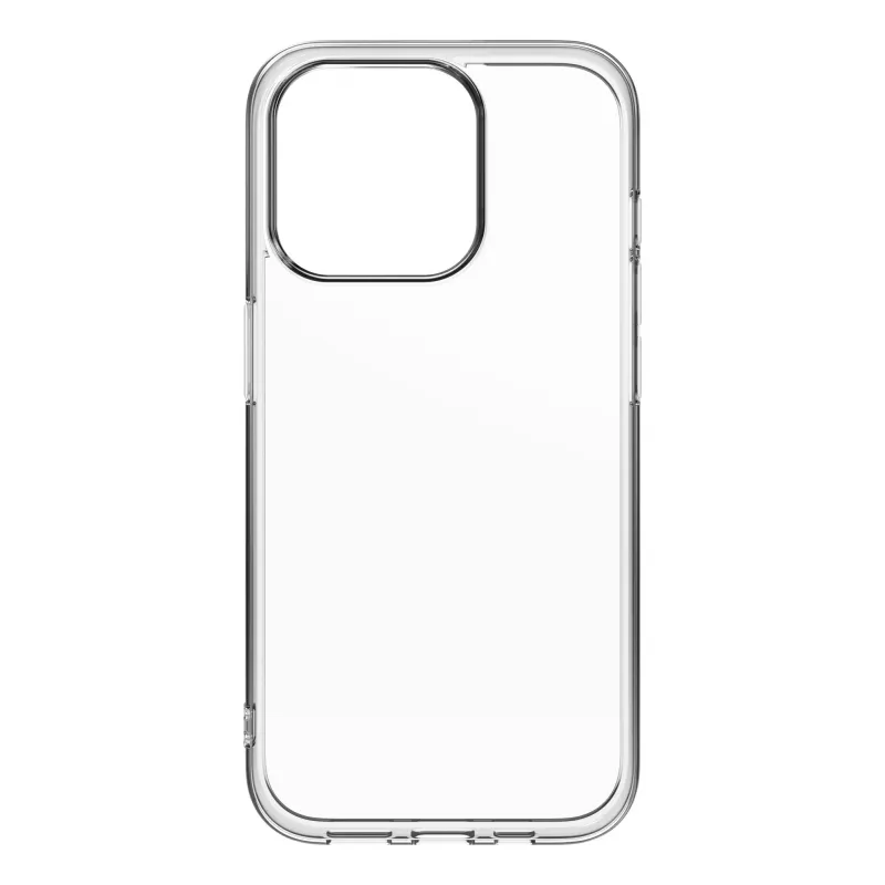 ZAGG Clear Protect mobiliojo telefono dėklas 15,5 cm (6,1 inch) Užvalkalas Skaidrus